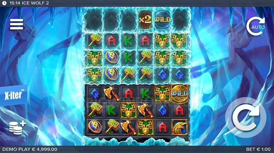 Illustration of digital cookies and data flow for Nino Gaming's online casino