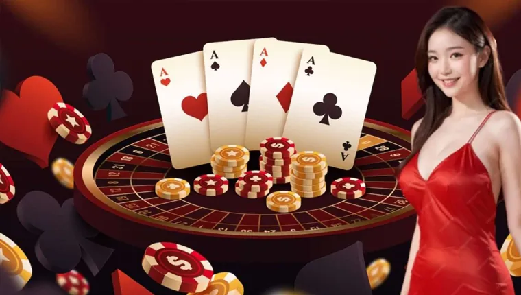 A secure and dynamic online gaming platform interface, representing 23's commitment to player experience