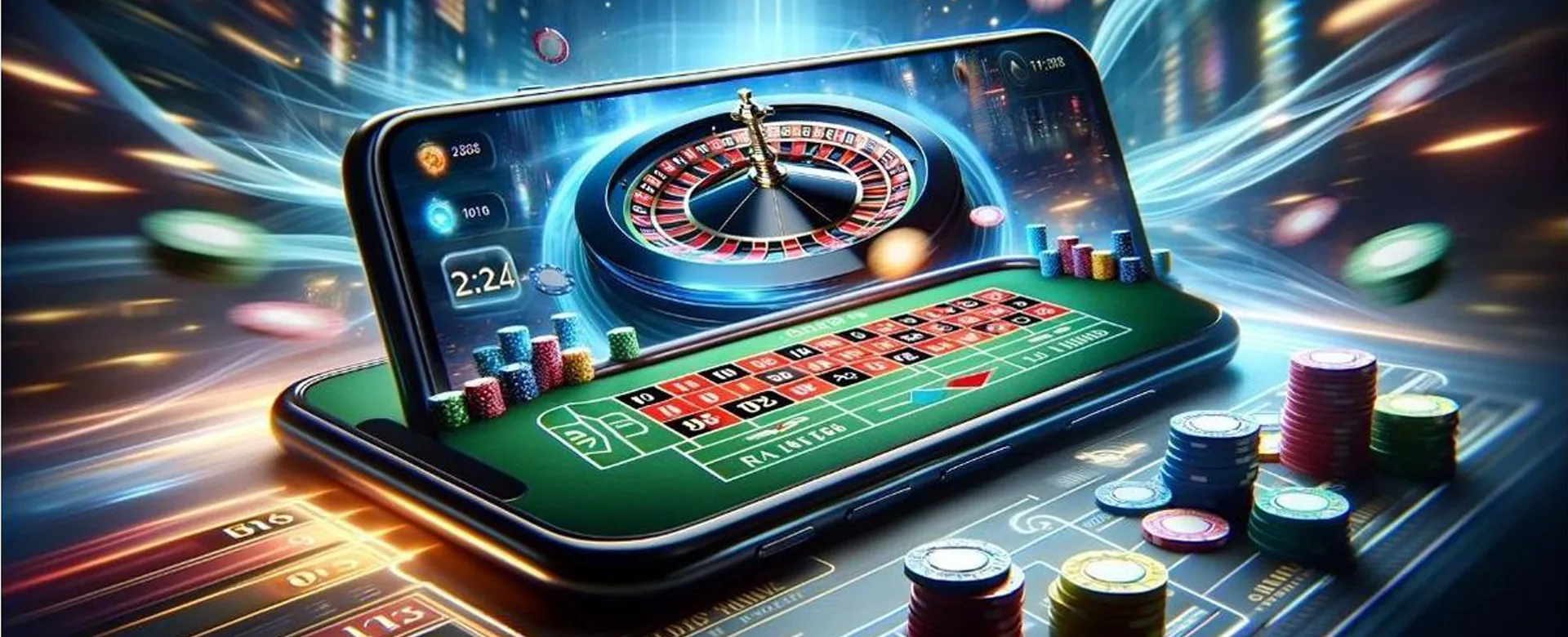 Experience Live Casino Action with nino gaming