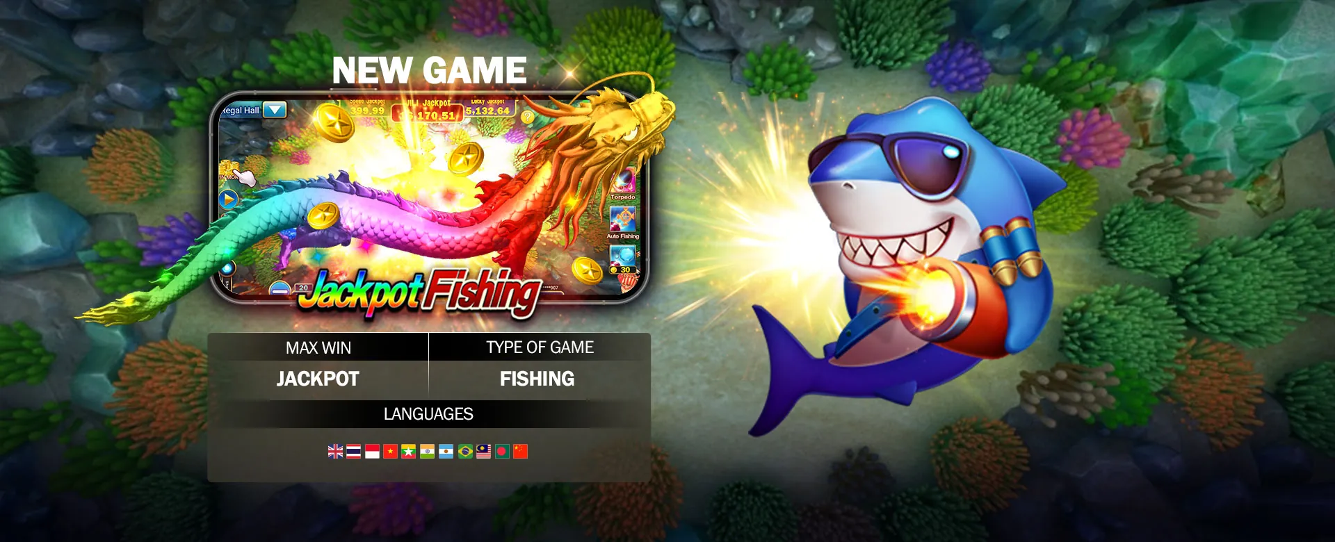 Welcome Bonus: Get started with nino gaming