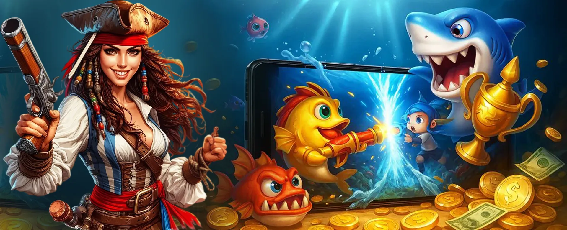 Player celebrating a big win on Nino Gaming slots