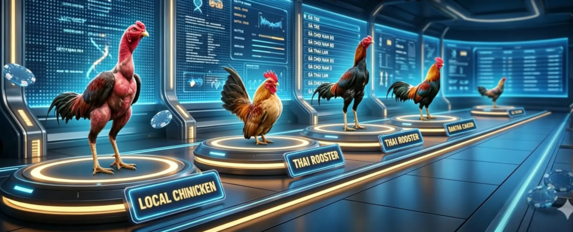 A vibrant online poker table with chips and cards, representing 23's premier gaming experience in the Philippines