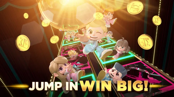 Nino Gaming arcade game